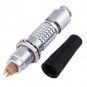 2/4Pin Push Pull Circular Aviation Connector Compatible 0B/1B FGG EGG Serie Hot
