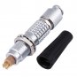 2/4Pin Push Pull Circular Aviation Connector Compatible 0B/1B FGG EGG Serie Hot
