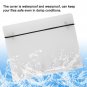 A5 A6 A7 Translucent Notebook Diary 6 Holes Loose Leaf Spiral Binder PP Cover em