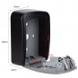 Safe Security 4 Digit Wall Mount Holder Password Hook Storage Key Lock Box Case