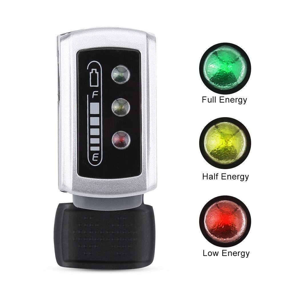 Universal Electric Bike 36V Speed Scooter Thumb Throttle 6 Wires Thumb Throttle