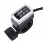 Universal Electric Bike 36V Speed Scooter Thumb Throttle 6 Wires Thumb Throttle