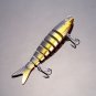 Multi Jointed 8 section Fishing Lures Swimbait Sinking Bass CrankbaitsTackle