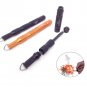 EDC Tool Aluminum Magnesium Bar Flint Waterproof Survival Camp Kit