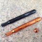 EDC Tool Aluminum Magnesium Bar Flint Waterproof Survival Camp Kit