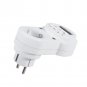 IP20 Digital Electronic Plug-in Type Hours Timer Switch Socket Outlet Controller