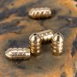 10pcs Fish Sinkers Copper Rig Fishing Bullet Weights 5g 7g 10g Freshwater Sinker