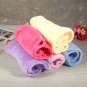 Micro Fiber Hair Quick Drying Wrap Towel Turban Hat Cap Sauna Spa Tub Twist Bath