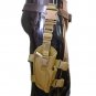 Adjustable Tactics Army Pistol Gun Drop Leg Thigh Holster Mag Pouch Right