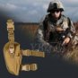 Adjustable Tactics Army Pistol Gun Drop Leg Thigh Holster Mag Pouch Right