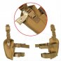 Adjustable Tactics Army Pistol Gun Drop Leg Thigh Holster Mag Pouch Right