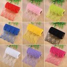 Lace on a Roll 6" x 10yard Runner Wedding Table Runner Vintage Style Party Decor