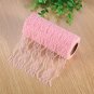 Lace on a Roll 6" x 10yard Runner Wedding Table Runner Vintage Style Party Decor