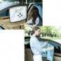 1x Car Side Foldable Window Curtain Sun Protection Shade Solar Sunshade Cover