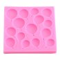 Silicone Fondant Mould Cake Balloon Decor Sugar Icing Gum Paste Chocolate Mat