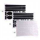 Plastic Chainstay & Frame Protector Scratch Protector Chain Stay Fork Road Bike