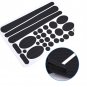 Plastic Chainstay & Frame Protector Scratch Protector Chain Stay Fork Road Bike