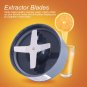600W/900W Replacement Cross Extractor Blade Base for NutriBullet Blender Gasket