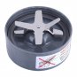 600W/900W Replacement Cross Extractor Blade Base for NutriBullet Blender Gasket