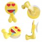 1/5/10X Bathroom Toothbrush Holder Wall Mount Suction Toothpaste Storage Rack