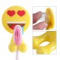 1/5/10X Bathroom Toothbrush Holder Wall Mount Suction Toothpaste Storage Rack