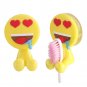 1/5/10X Bathroom Toothbrush Holder Wall Mount Suction Toothpaste Storage Rack