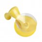 1/5/10X Bathroom Toothbrush Holder Wall Mount Suction Toothpaste Storage Rack