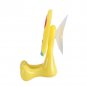 1/5/10X Bathroom Toothbrush Holder Wall Mount Suction Toothpaste Storage Rack
