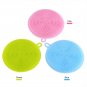 4.5inch Silicone Smart Sponge Dish Multipurpose Food Grade Antibacterial Kitchen