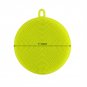 4.5inch Silicone Smart Sponge Dish Multipurpose Food Grade Antibacterial Kitchen