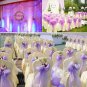 Wedding Backdrop Gauze Curtain Costume Marriage Party Christmas Garland Decor