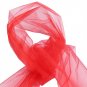 Wedding Backdrop Gauze Curtain Costume Marriage Party Christmas Garland Decor