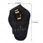 Multi-functional Holster Tool Belt Pouch Heavy-Duty Cordless Drill w/Bit Holder