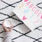 A4 Cinematic Light Up Sign Box Cinema LED Letter Lamp Home Party Decor Wedding