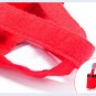 Merry Christmas Candy Gift Bag Xmas Party Decoration Santa Claus Red Pants Bag