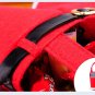 Merry Christmas Candy Gift Bag Xmas Party Decoration Santa Claus Red Pants Bag