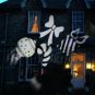Snowflake Santa Laser Landscape Projector Light XMAS Party For Outdoor Garden