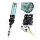 8ml 13cm Safe Butane Blow Torch Gas Soldering Solder Iron Gun Welding Pen Burner
