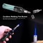 8ml 13cm Safe Butane Blow Torch Gas Soldering Solder Iron Gun Welding Pen Burner