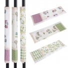 38cm Soft Refrigerator Handle Cover Fridge Door Handles Wraps Protector Decor