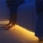 60LED Motion Sensor Strip Light Night Automatic Infrared Bedroom Closet Cabinet