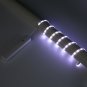 60LED Motion Sensor Strip Light Night Automatic Infrared Bedroom Closet Cabinet