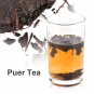 Chinese Yunnan Pu-er Raw/Ripe Tea Cake Flower Tea Cake for Family Friend Gift