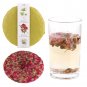 Chinese Yunnan Pu-er Raw/Ripe Tea Cake Flower Tea Cake for Family Friend Gift