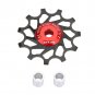 GUB MTB Bike Bicycle Rear Derailleur Guide Roller Ceramic Jockey Wheel 11T Hot