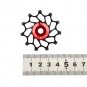 GUB MTB Bike Bicycle Rear Derailleur Guide Roller Ceramic Jockey Wheel 11T Hot