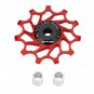 GUB MTB Bike Bicycle Rear Derailleur Guide Roller Ceramic Jockey Wheel 11T Hot