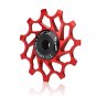GUB MTB Bike Bicycle Rear Derailleur Guide Roller Ceramic Jockey Wheel 11T Hot