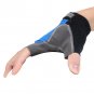 1/2 Pair Basketball Ball Controling PU Leather Gloves Hand Shooting Training Aid