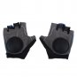 1/2 Pair Basketball Ball Controling PU Leather Gloves Hand Shooting Training Aid